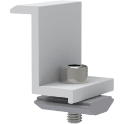 Sujetador final EPCOM Powerline EPLECN235L50 35 mm