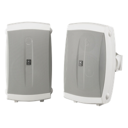 Altavoz de pared Yamaha NS-AW350W 6.5in 130W semiexterior