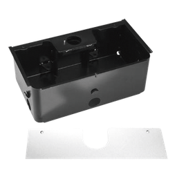 Caja de cimentación FAAC 490112 para S800H