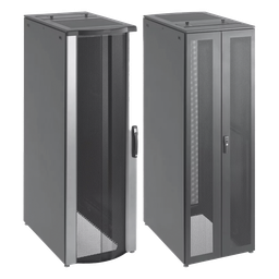 Gabinete telecom Hoffman PSCPC20610B 42U 600x1000mm