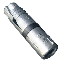 Taquete expansor Tipo Z ANCLO ANC-Z12 1/2" x 2 1/2"
