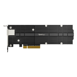 Adaptador combinado Synology E10M20-T1 2x M.2 NVMe y 10GbE