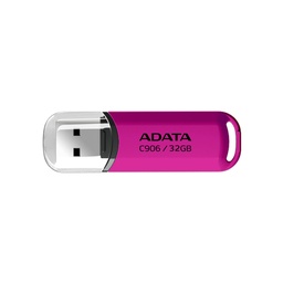 Memoria USB ADATA C906 AC906-32G-RPP 32GB rosa