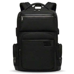Mochila para laptop Brobotix 406238 antirrobo 15-17"