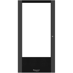 Puerta con ventana NOTIFIER DR-D5 gabinete CAB-5 4 niveles