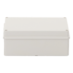 Gabinete plástico Precision PST-1419-E IP55 140x190x76mm
