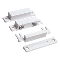 Contacto magnético Honeywell Home 7939WGWH NC blanco 32 mm