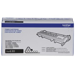 Tóner Brother TN630 negro 1200 páginas
