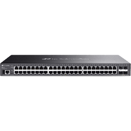 Switch L3 TP-Link SG5452X 48 puertos Gigabit 4x SFP+ 10G