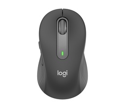 Mouse inalámbrico Logitech M650 M grafito 2000 DPI