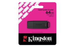 Memoria USB Kingston DataTraveler Exodia G2 DTXG2/64GB