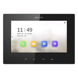 Monitor videoportero IP Hikvision DS-KH6220-LE1 7" PoE