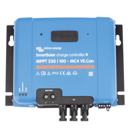 Controlador solar MPPT Victron SmartSolar 250/100 100A