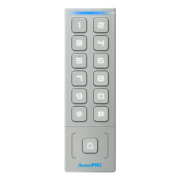 Teclado autónomo AccessPro PRO-KEYPAD-H1 EM Wiegand IP65