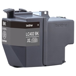 Cartucho de tinta Brother LC402XLBK negro 3000 páginas