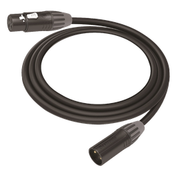 Cable XLR Cosmiconn CMC-MF3-MM3-L-10M 3 polos 10m