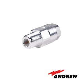 Conector N hembra CommScope F4PNF-C para Heliax FSJ4-50B 1/2"