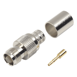 Conector TNC hembra RF Industries RFT-1216-I