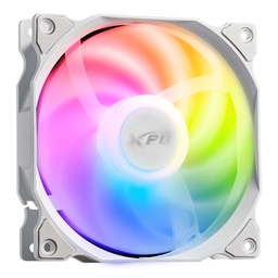 Ventilador para PC XPG VENTO 120 ARGB PWM blanco 120 mm