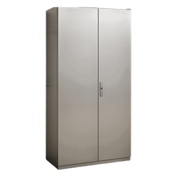 Gabinete acero inox Precision PST10022040INOXT IP55 IK10