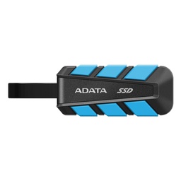 SSD externo ADATA SC740 2TB USB-C 1050 MB/s azul