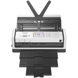 Escáner documental Brother ADS-1800W 30ppm dúplex Wi-Fi