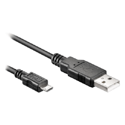 Cable USB Nexmosphere CA-UD5B USB-A a Micro USB 1.2m