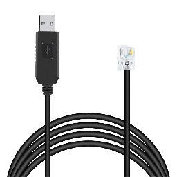Cable serial Nexmosphere CA-9U9B RJ-9 a USB 2 m
