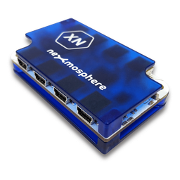 Controlador Nexmosphere XN-185 Xperience 8x X-talk USB