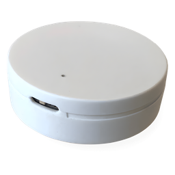 Sensor pickup inalámbrico Nexmosphere XF-P3W blanco