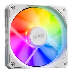 Ventilador para PC XPG Vento R 120 ARGB PWM blanco