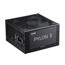 Fuente de poder XPG Pylon II 750W 80 Plus Bronze ATX 3.1