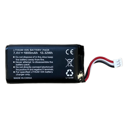 Batería para radio marino TXPRO Marine NF-893BA 7.4 V 1800 mAh