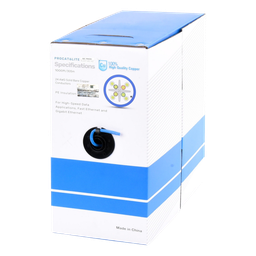 Cable UTP Cat6 LinkedPro PRO-CAT-6-LITE 305m azul CM
