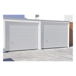 Puerta de garage AccessPro GARAGE-98 9x8 pies aislada