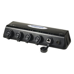 Expansor de red marina Garmin GMS 10 3 puertos Ethernet
