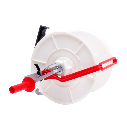 Carrete enrollador cerca eléctrica SFire SFCARRETE 1.7 kg