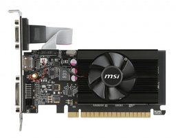 Tarjeta de video MSI GT 710 2GD3 LP 2GB GDDR3