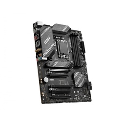 Tarjeta madre MSI B760 GAMING PLUS WIFI LGA1700 DDR5 ATX