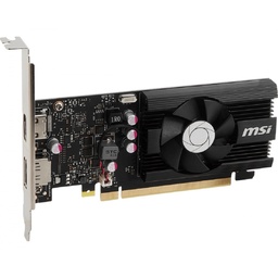 Tarjeta de video MSI GeForce GT 1030 4GD4 LP OC 4 GB DDR4