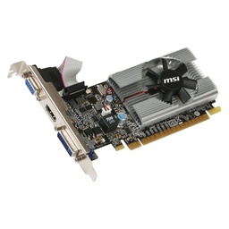 Tarjeta de video MSI N210-MD1G/D3 GeForce 210 1GB DDR3