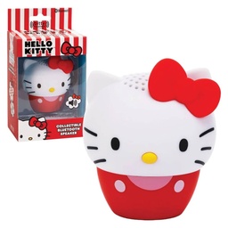 Bocina portátil Bitty Boomers Hello Kitty rosa Bluetooth 5.0