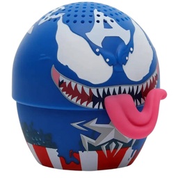 Bocina Bluetooth Bitty Boomers Venomized Capitán América