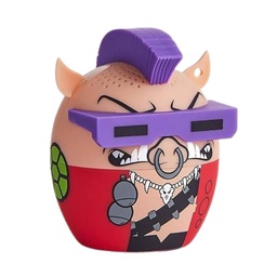 Bocina portátil Bitty Boomers Bebop TMNT Bluetooth 5.0 3 W