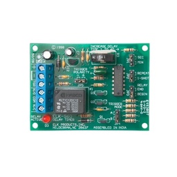 Relevador con temporizador ELK Products ELK960 SPDT
