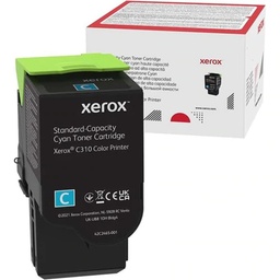 Tóner Xerox 006R04361 cian 2,000 páginas C310 y C315
