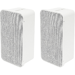 Kit de bocinas columna Hikvision DS-QAE0420G1-V/KIT 20 W 100 V