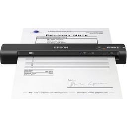 Escáner portátil Epson WorkForce ES-60W 600 dpi Wi-Fi