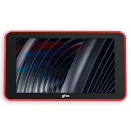 Tablet Ghia GA7133R4 A7 7" IPS 2GB 32GB roja