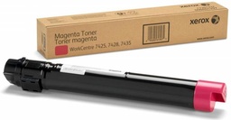 Tóner Xerox 006R01531 magenta 32K páginas Color 550/560/570